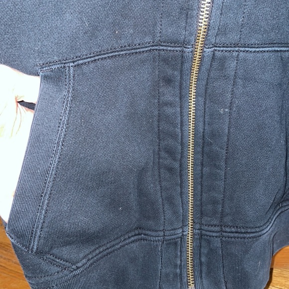 Ralph Lauren Polo Zip up Sweatshirt - Picture 4 of 5